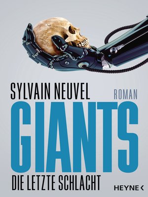 cover image of Giants--Die letzte Schlacht